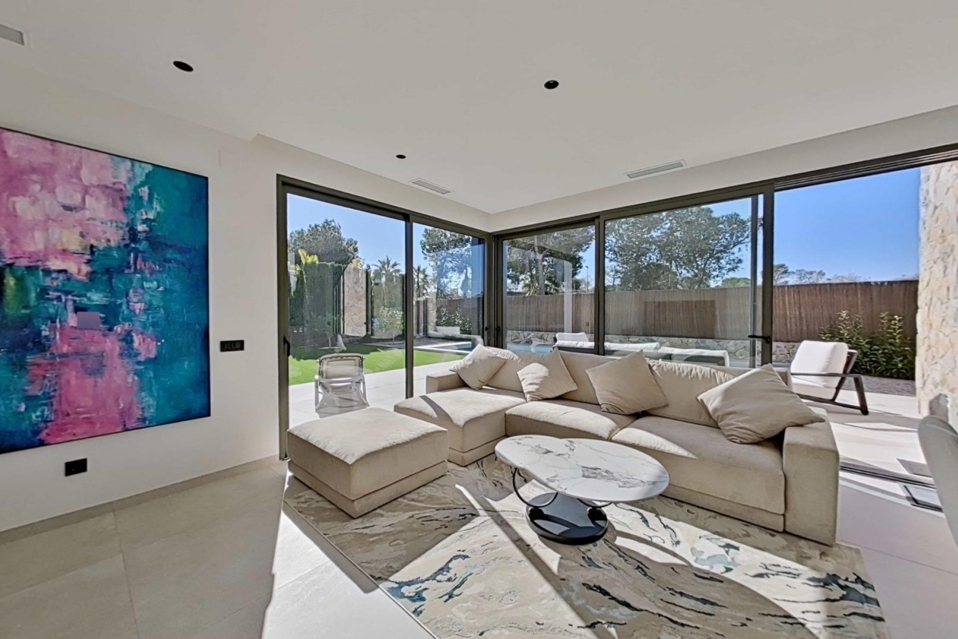 Herverkoop - Villa -
Orihuela - Las Colinas Golf