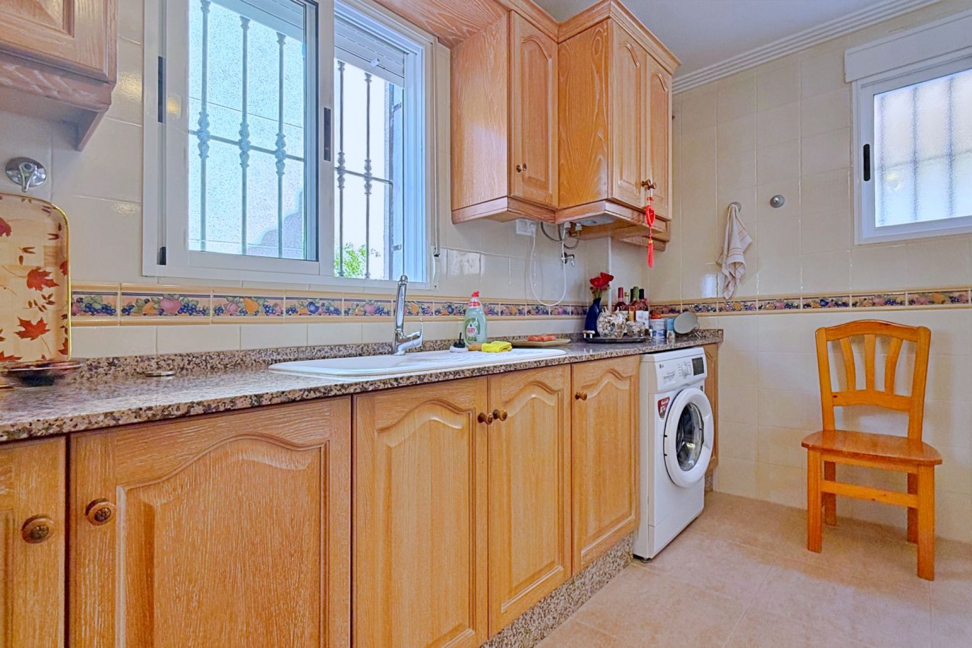 Herverkoop - Villa -
Orihuela - Orihuela Costa