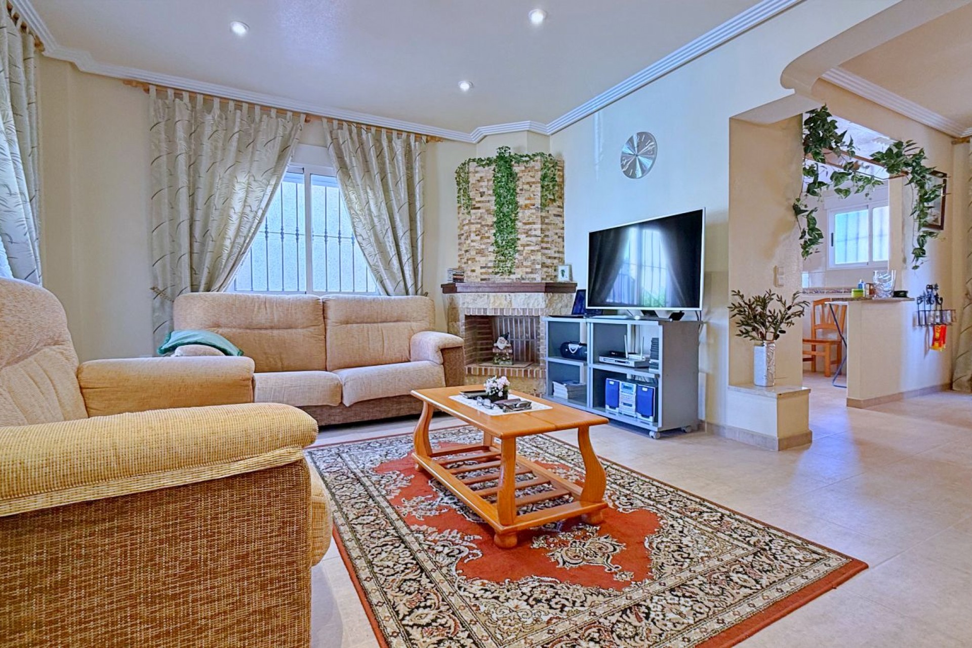 Herverkoop - Villa -
Orihuela - Orihuela Costa