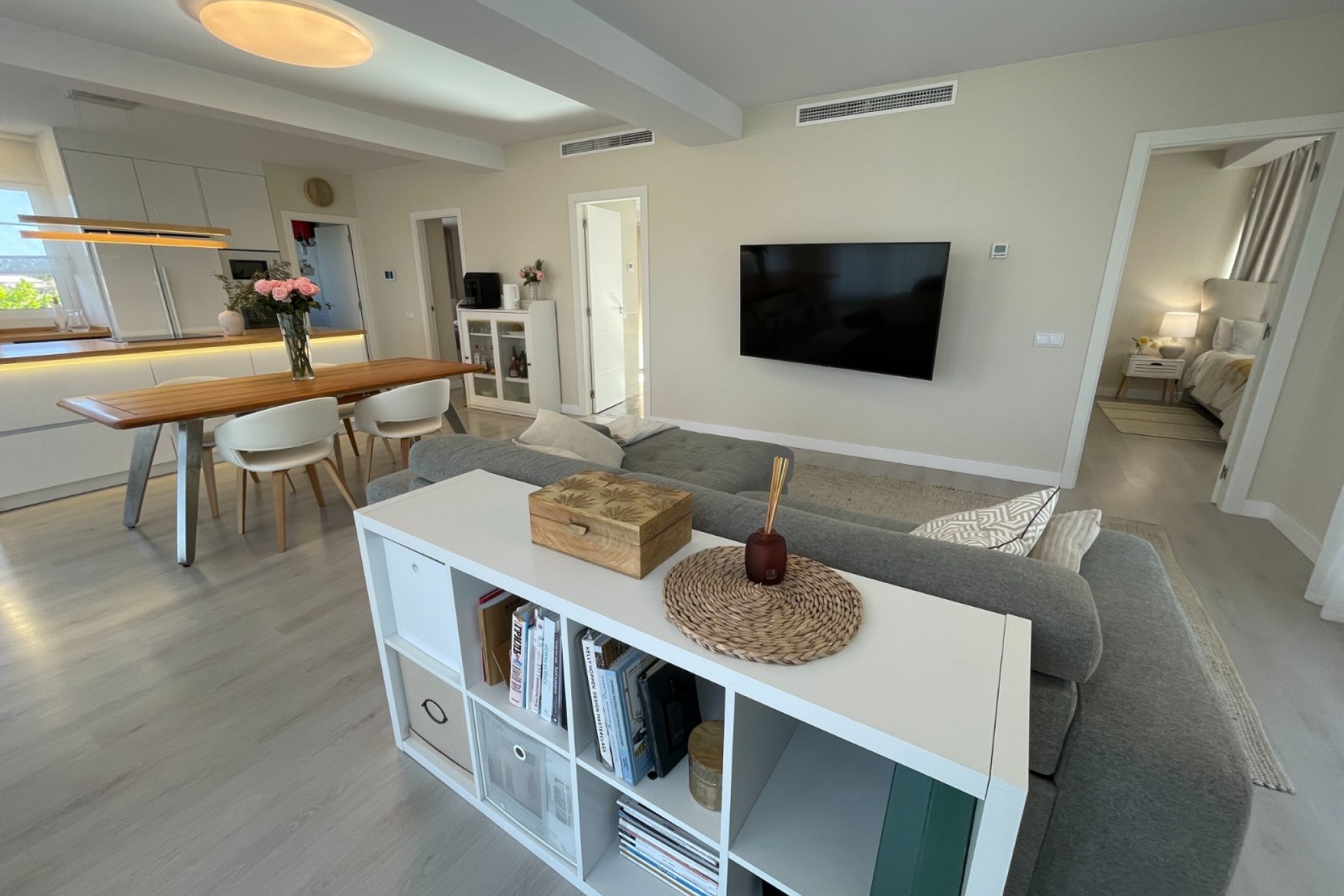 Herverkoop - Villa -
Orihuela