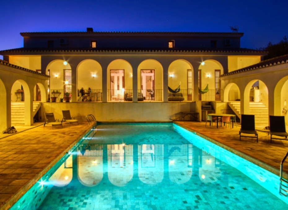 Herverkoop - Villa -
Periana - Inland