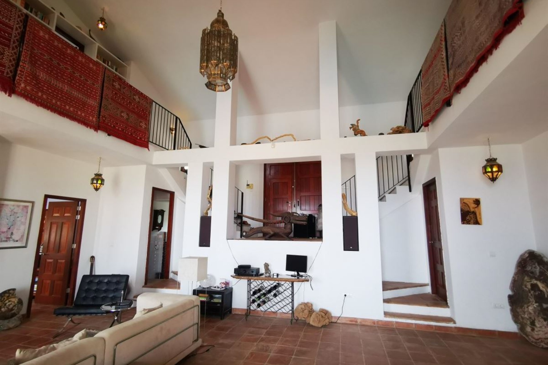 Herverkoop - Villa -
Periana - Inland