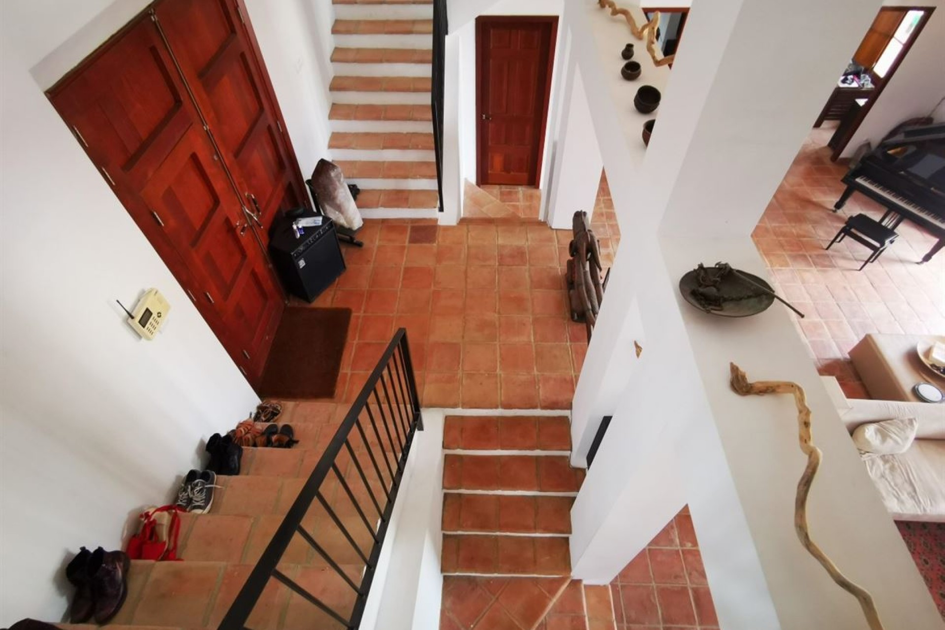 Herverkoop - Villa -
Periana - Inland