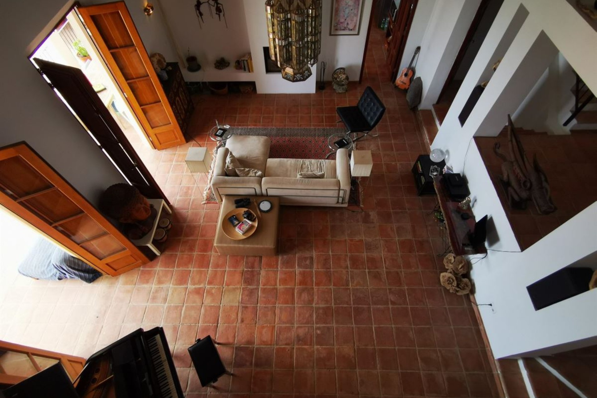 Herverkoop - Villa -
Periana - Inland