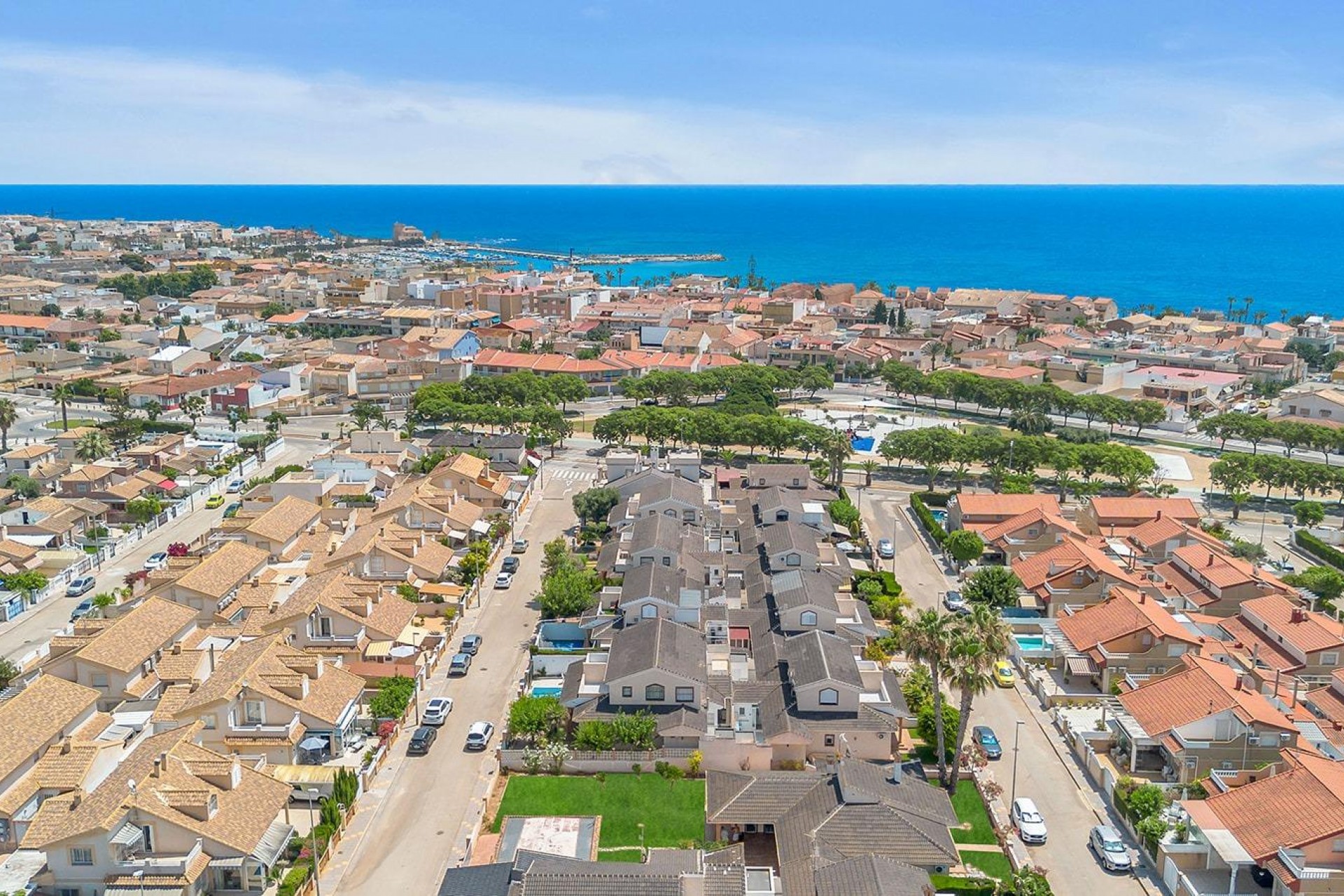 Herverkoop - Villa -
Pilar de la Horadada - La Torre de la Horadada