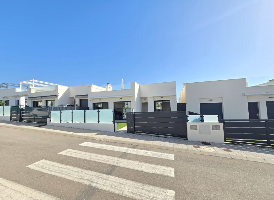 Herverkoop - Villa -
Pilar de la Horadada - Lo Romero Golf