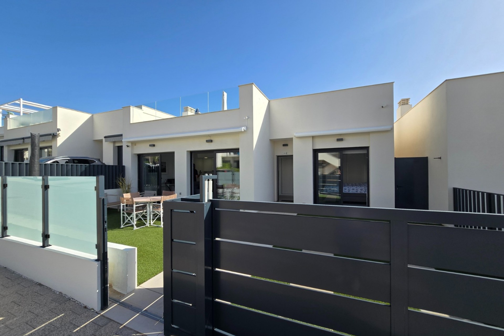 Herverkoop - Villa -
Pilar de la Horadada - Lo Romero Golf