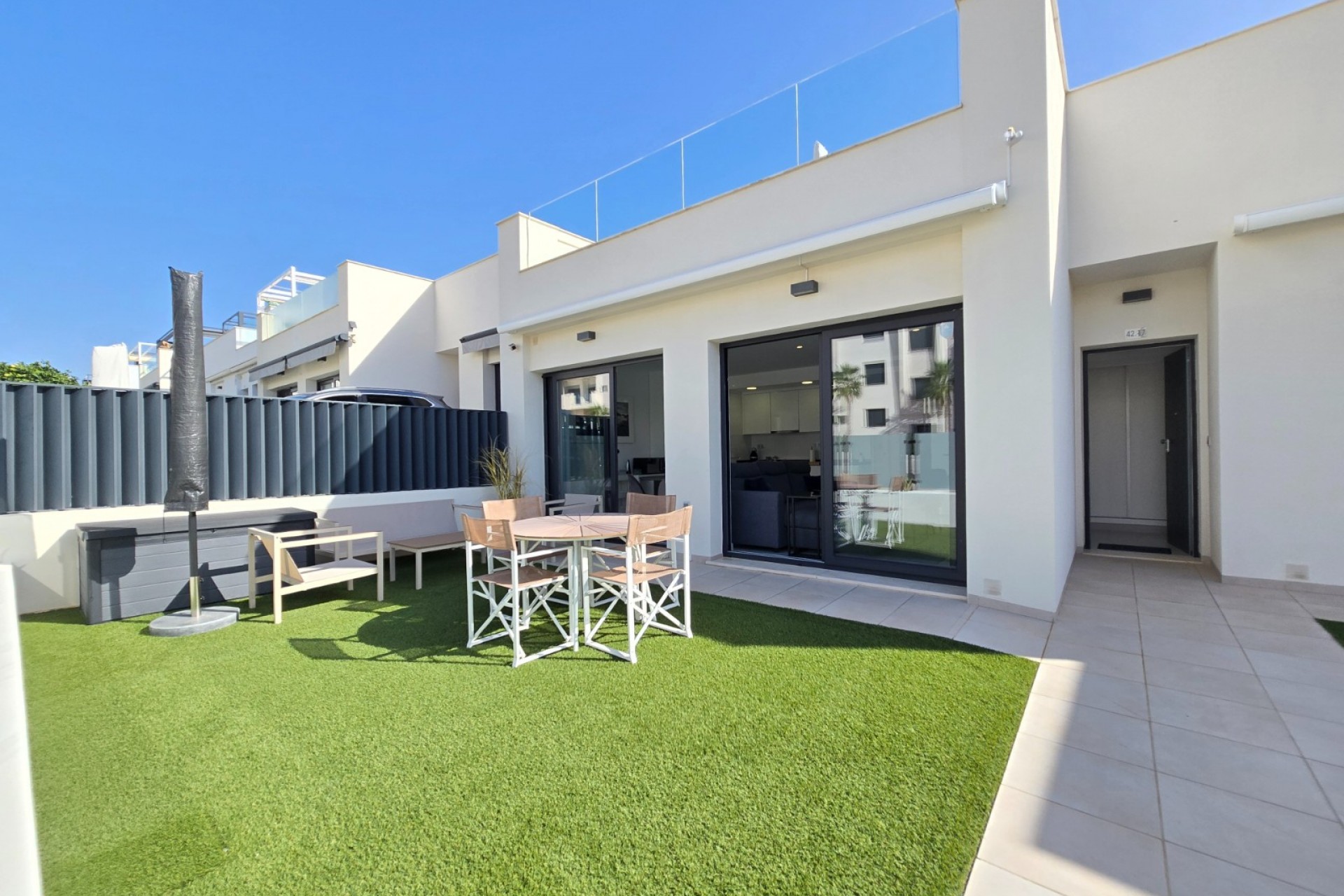 Herverkoop - Villa -
Pilar de la Horadada - Lo Romero Golf