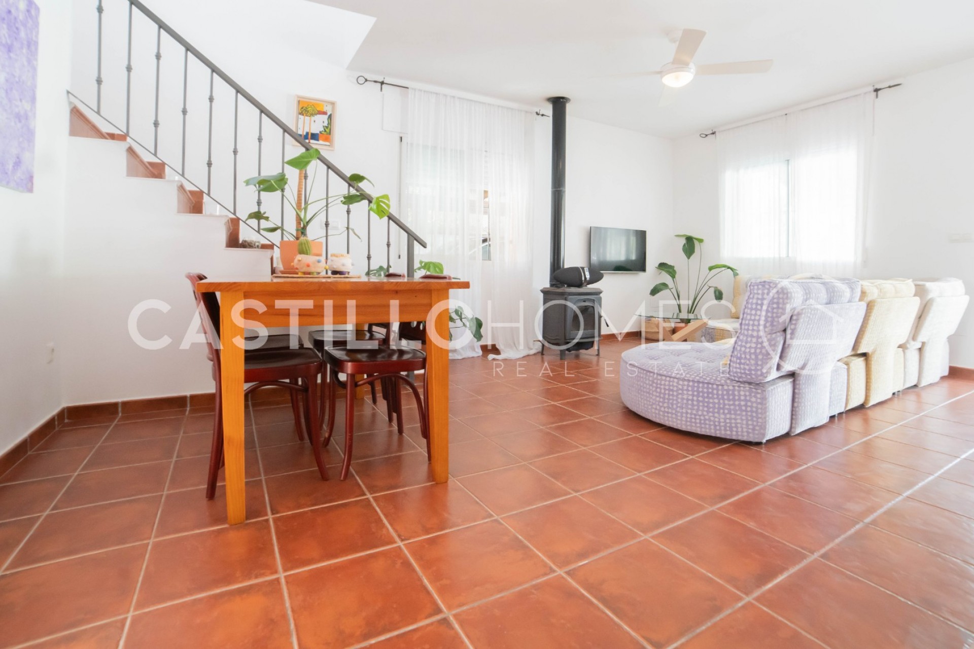 Herverkoop - Villa -
Pilar de la Horadada - Torre de la Horadada