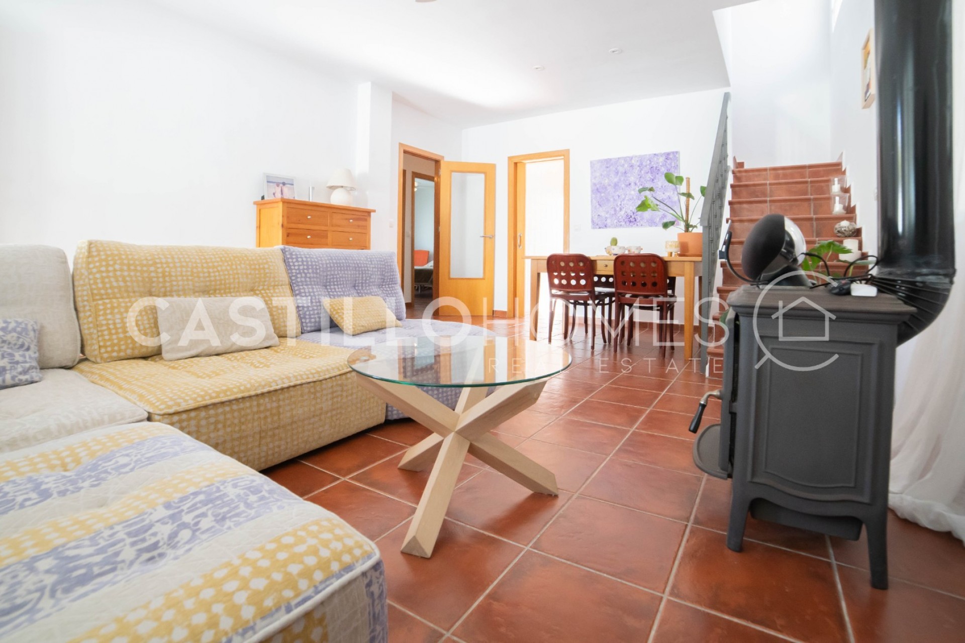 Herverkoop - Villa -
Pilar de la Horadada - Torre de la Horadada