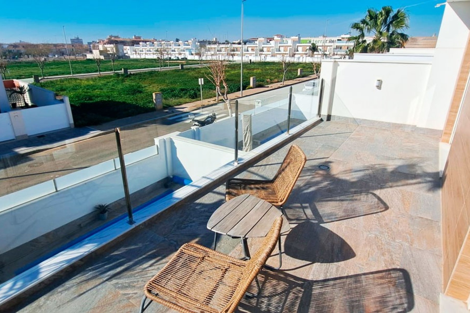 Herverkoop - Villa -
Pilar de la Horadada