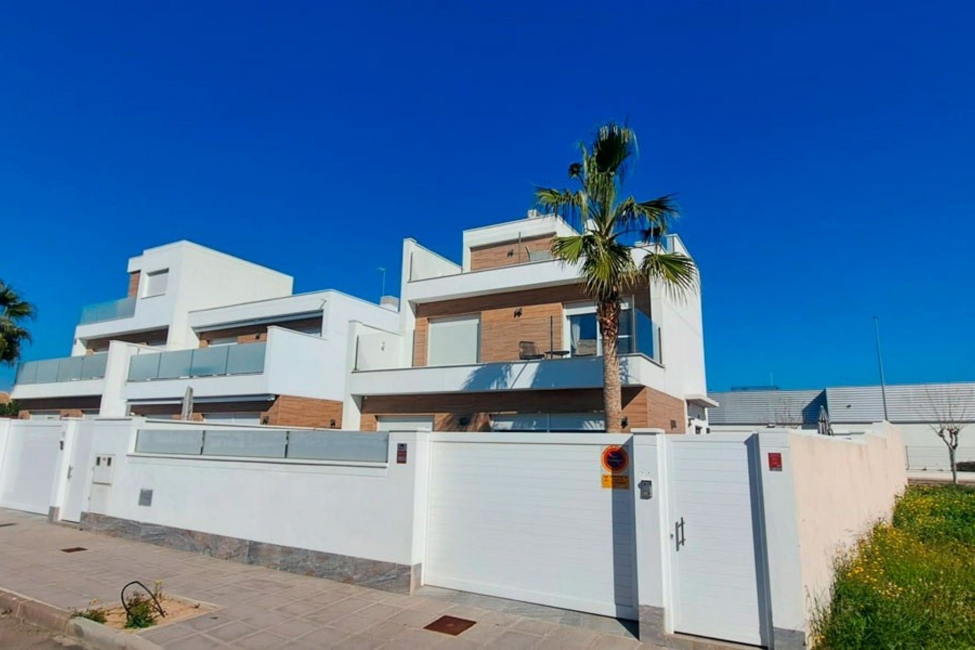 Herverkoop - Villa -
Pilar de la Horadada