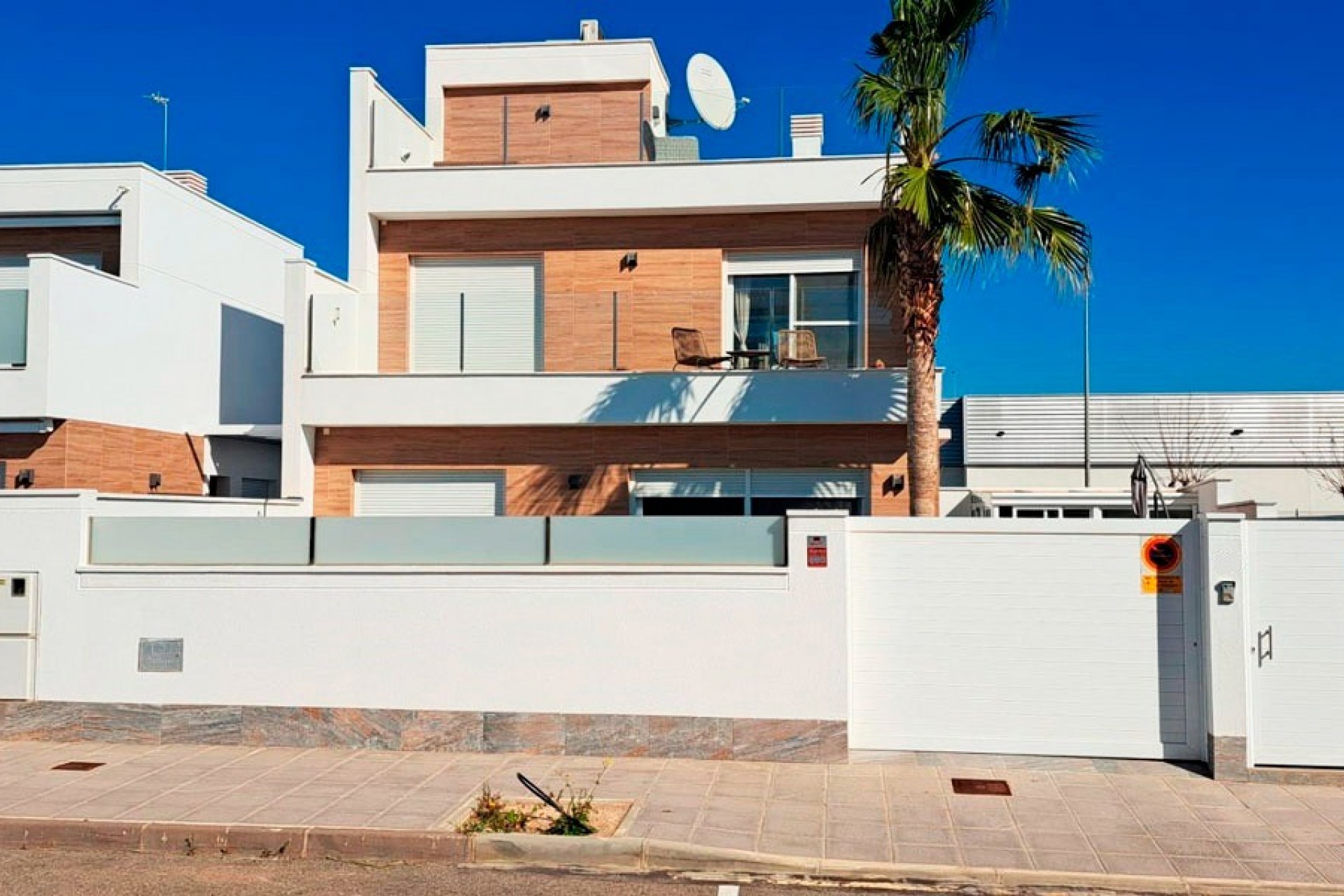 Herverkoop - Villa -
Pilar de la Horadada