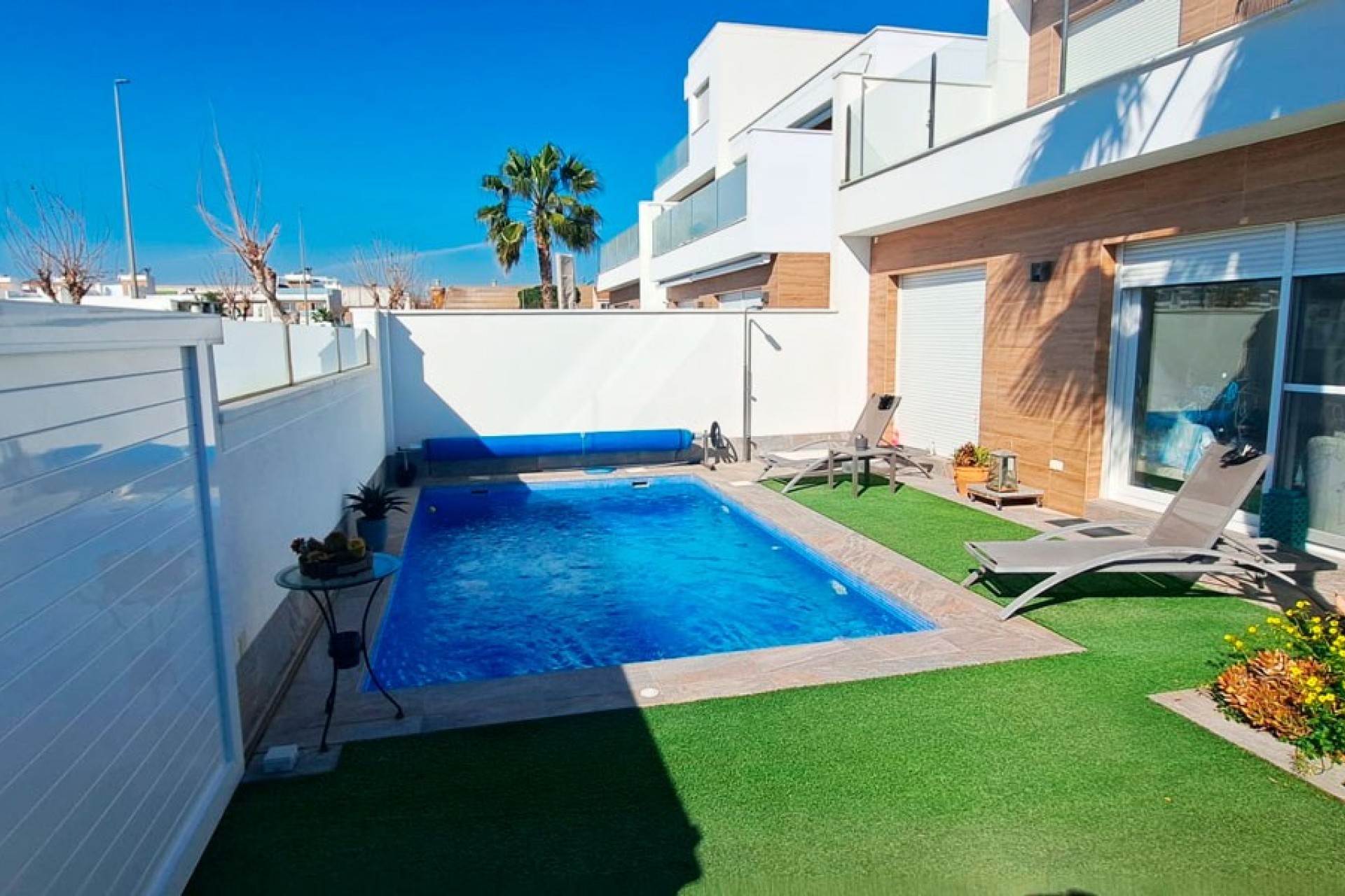 Herverkoop - Villa -
Pilar de la Horadada