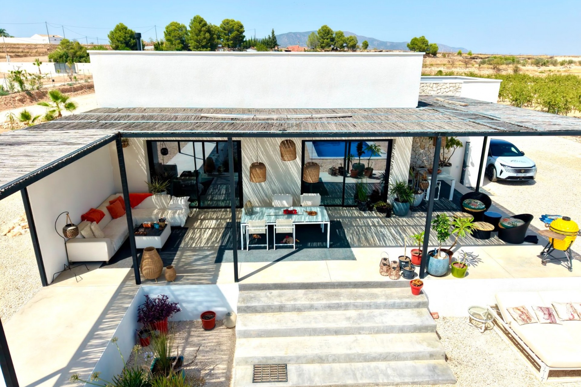 Herverkoop - Villa -
Pinoso