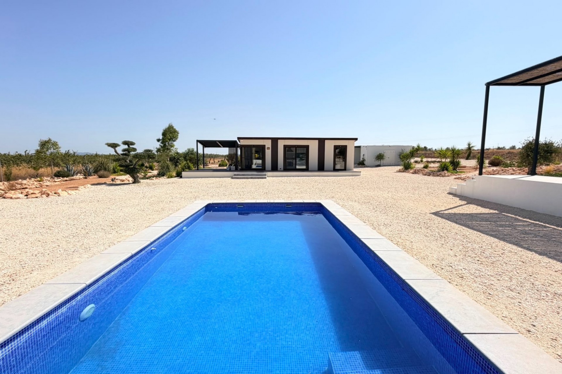 Herverkoop - Villa -
Pinoso