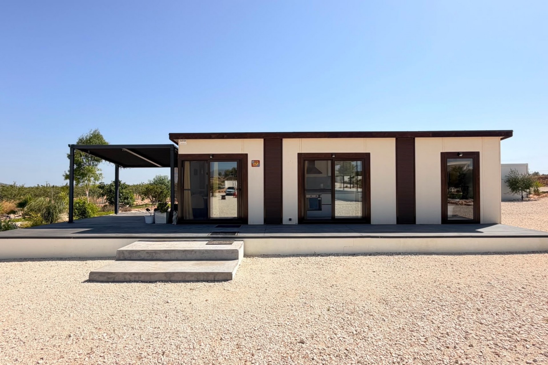 Herverkoop - Villa -
Pinoso