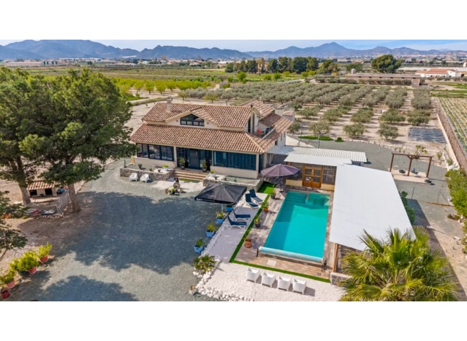 Herverkoop - Villa -
Puerto Lumbreras - Esparragal de Puerto Lumbreras