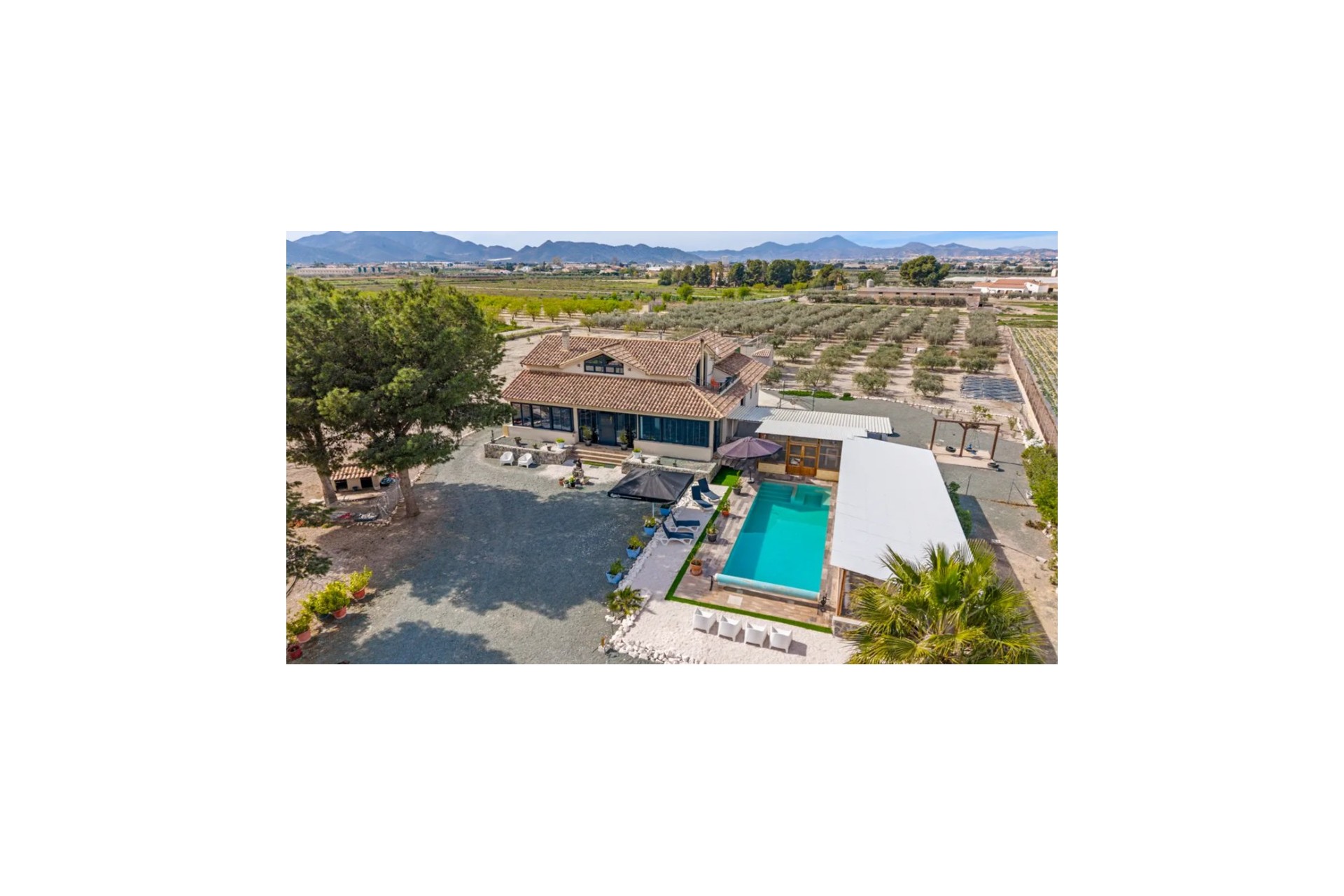 Herverkoop - Villa -
Puerto Lumbreras - Esparragal de Puerto Lumbreras