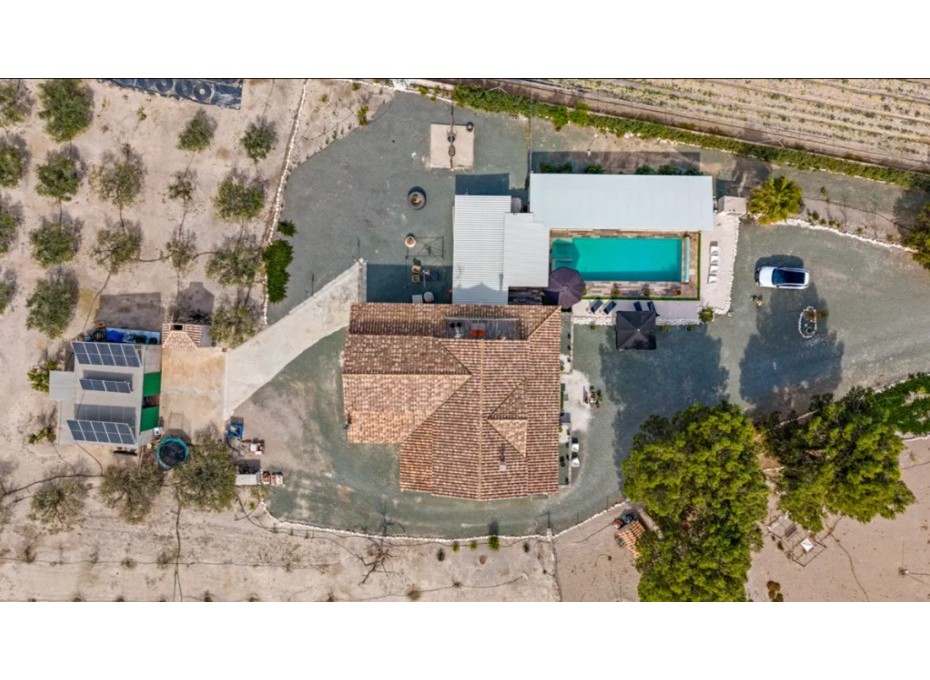 Herverkoop - Villa -
Puerto Lumbreras - Esparragal de Puerto Lumbreras