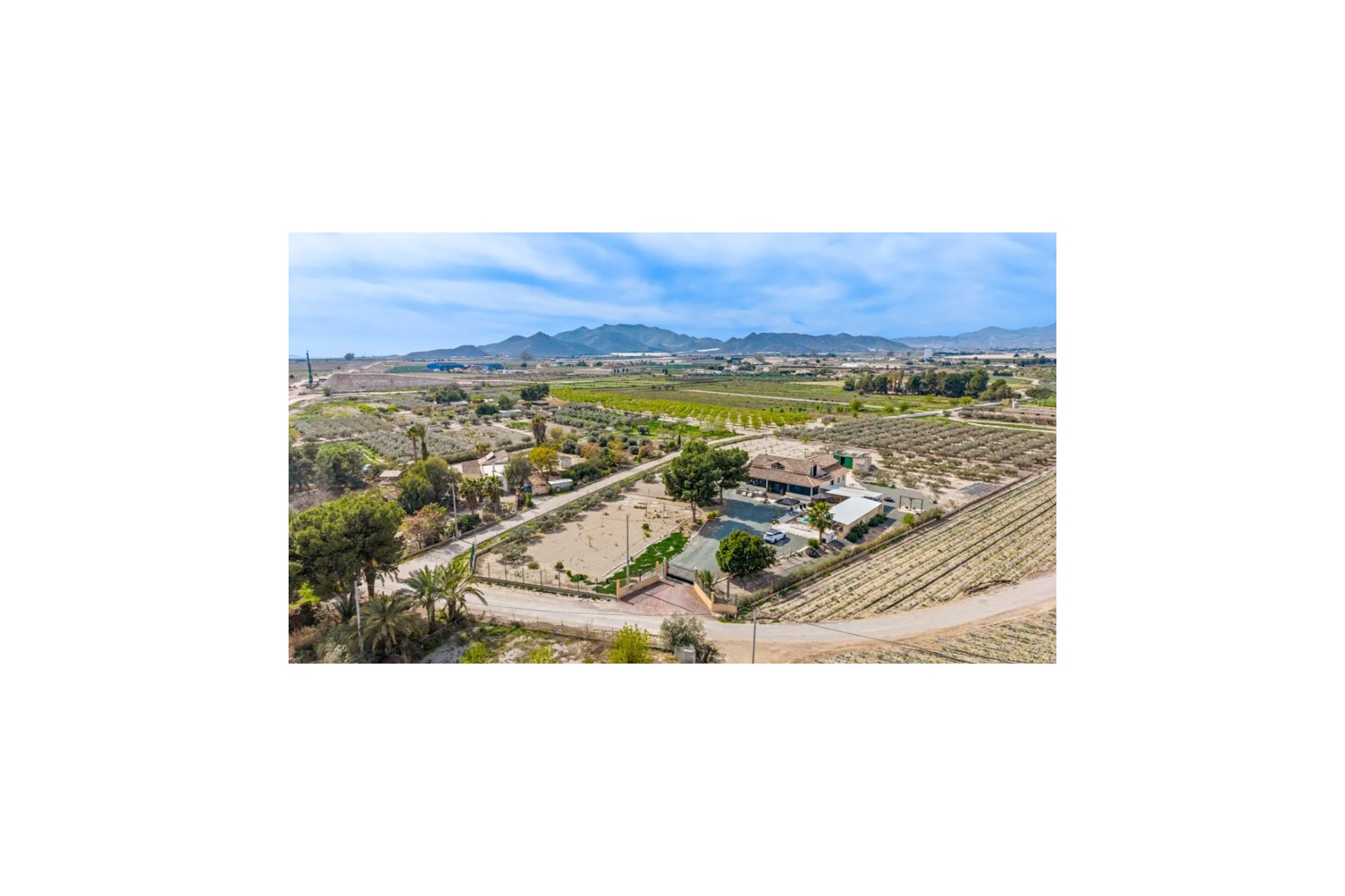 Herverkoop - Villa -
Puerto Lumbreras - Esparragal de Puerto Lumbreras