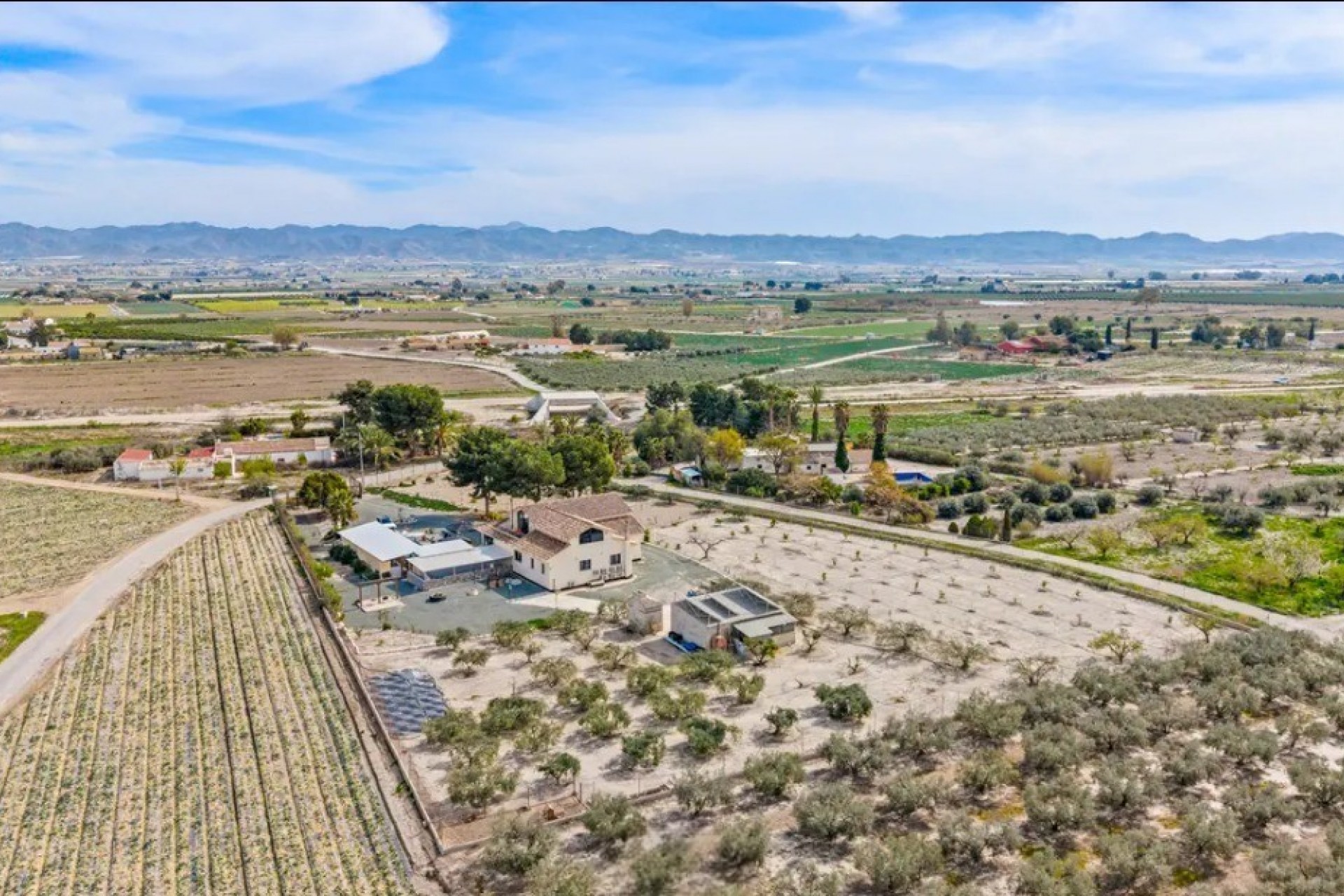 Herverkoop - Villa -
Puerto Lumbreras - Esparragal de Puerto Lumbreras