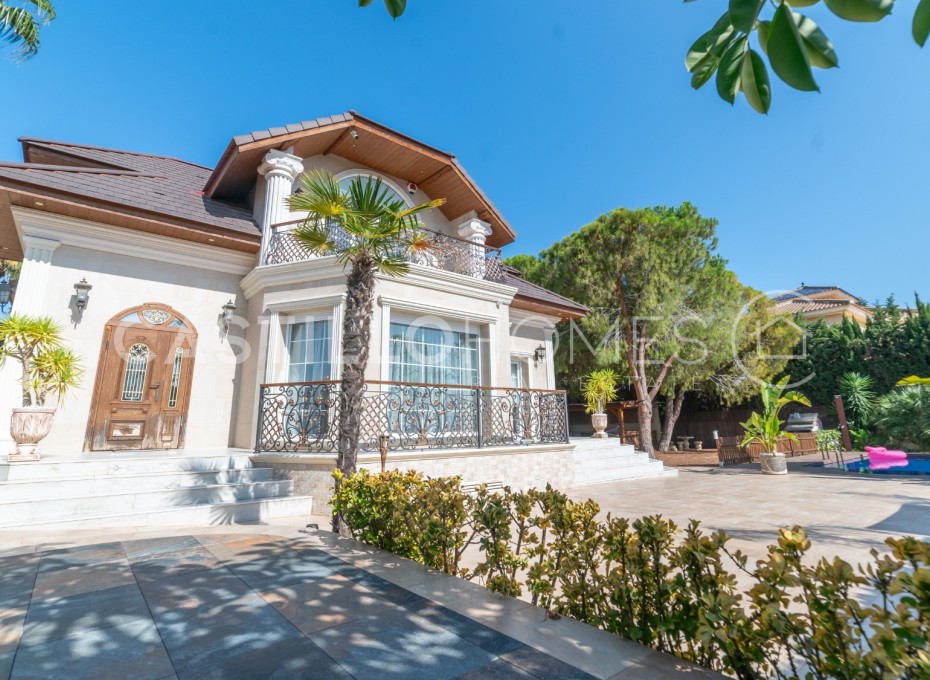 Herverkoop - Villa -
Rojales - Ciudad Quesada