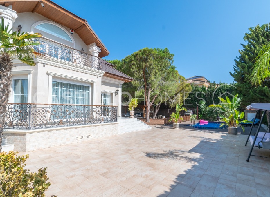 Herverkoop - Villa -
Rojales - Ciudad Quesada