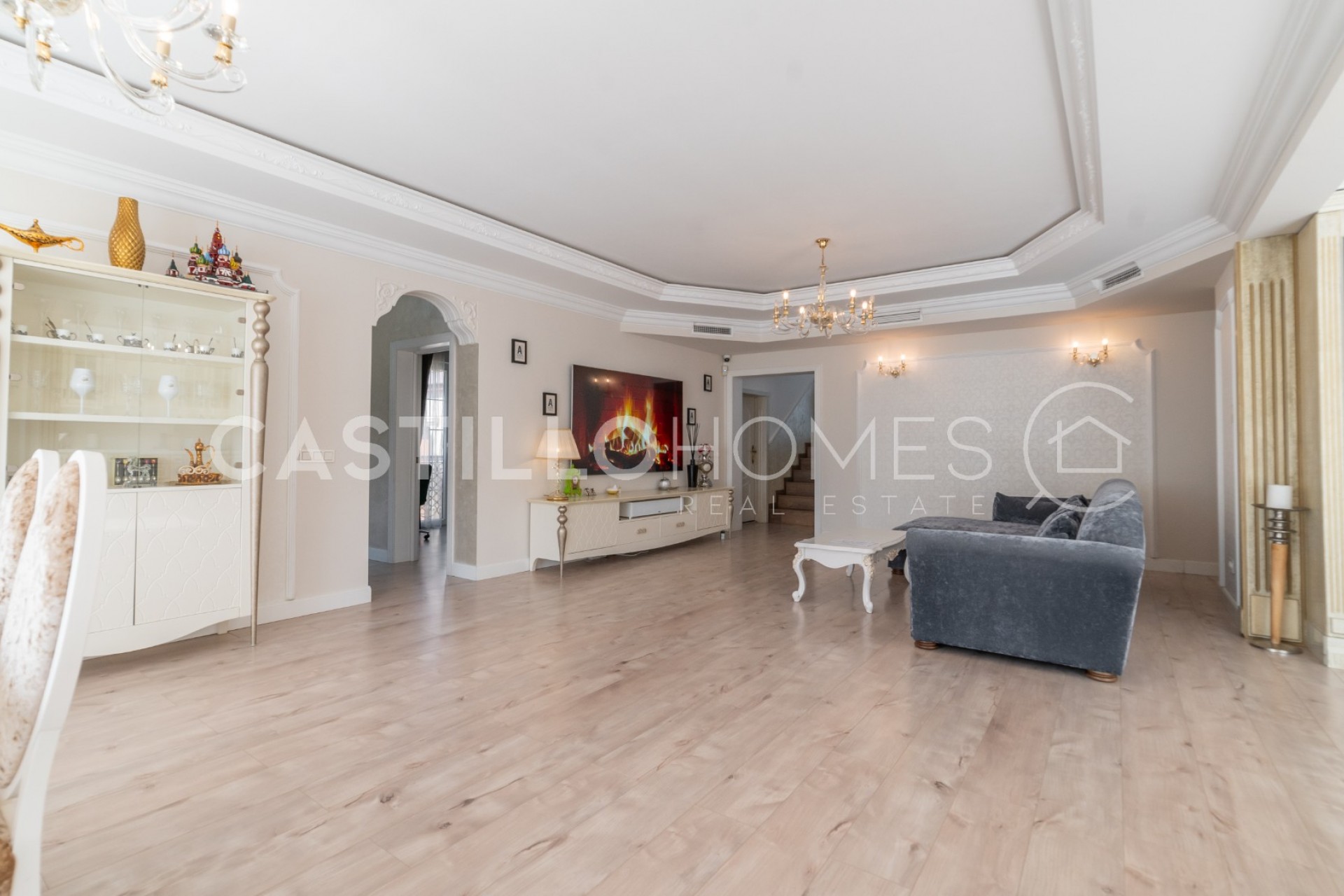 Herverkoop - Villa -
Rojales - Ciudad Quesada