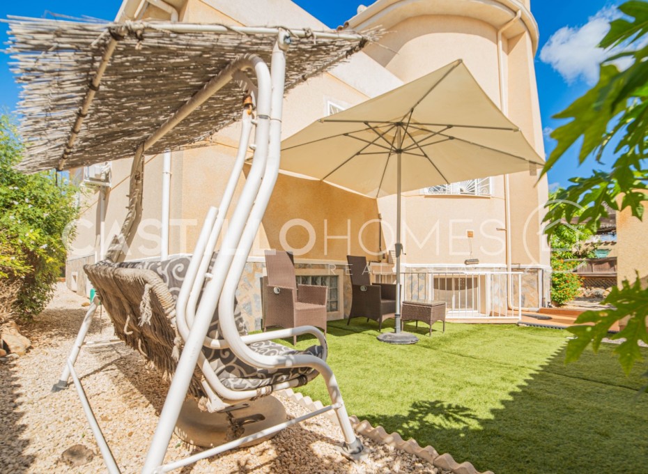 Herverkoop - Villa -
Rojales - Ciudad Quesada