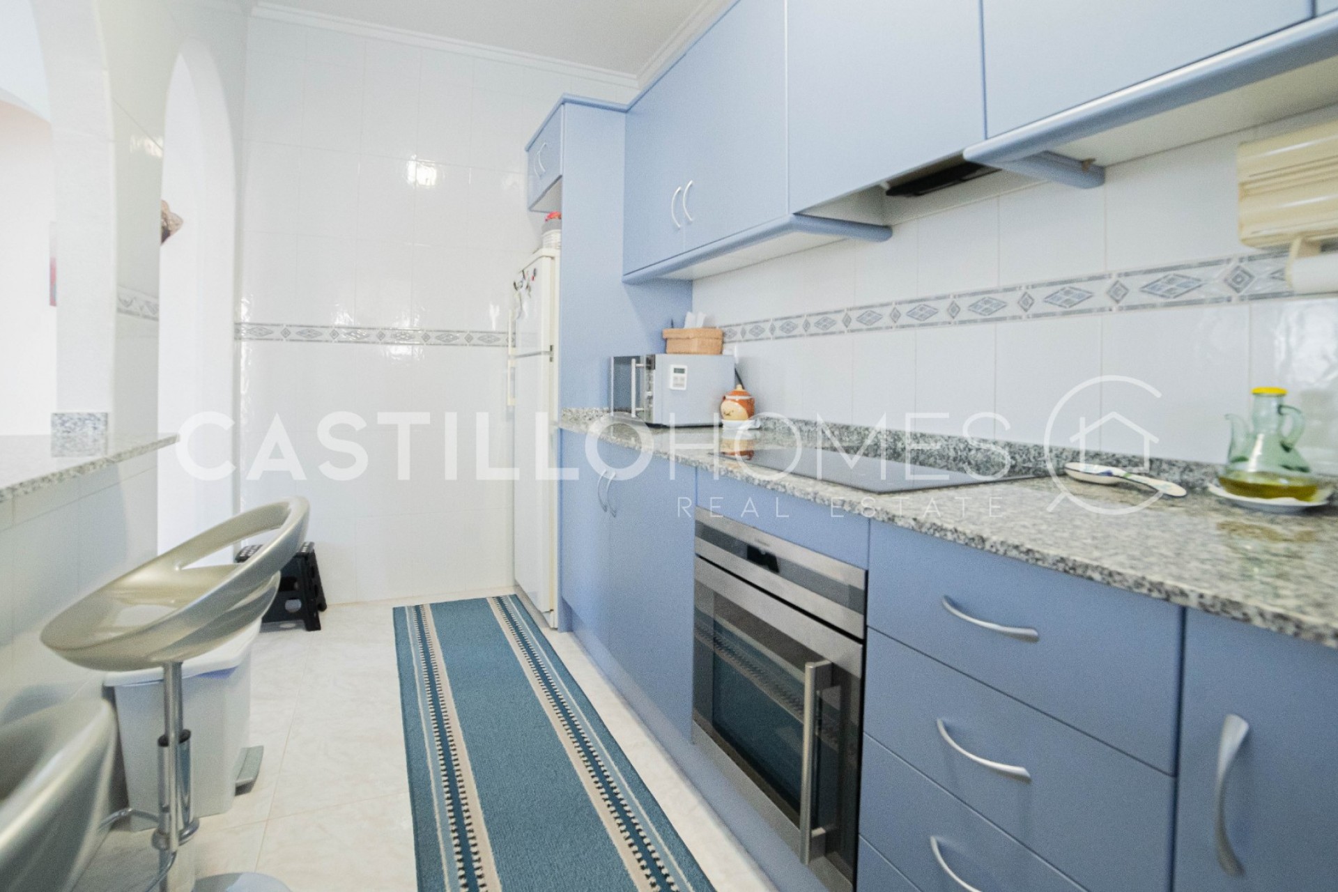 Herverkoop - Villa -
Rojales - Ciudad Quesada