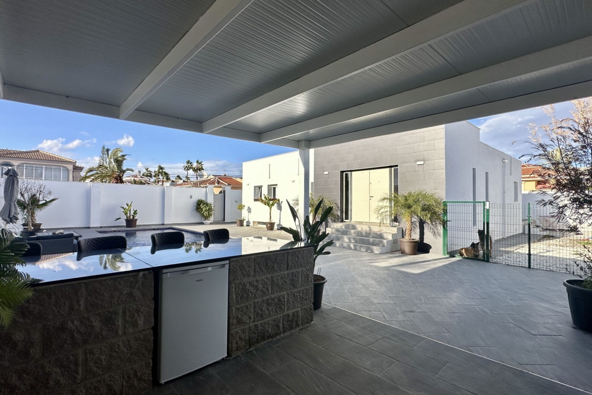 Herverkoop - Villa -
Rojales - Ciudad Quesada