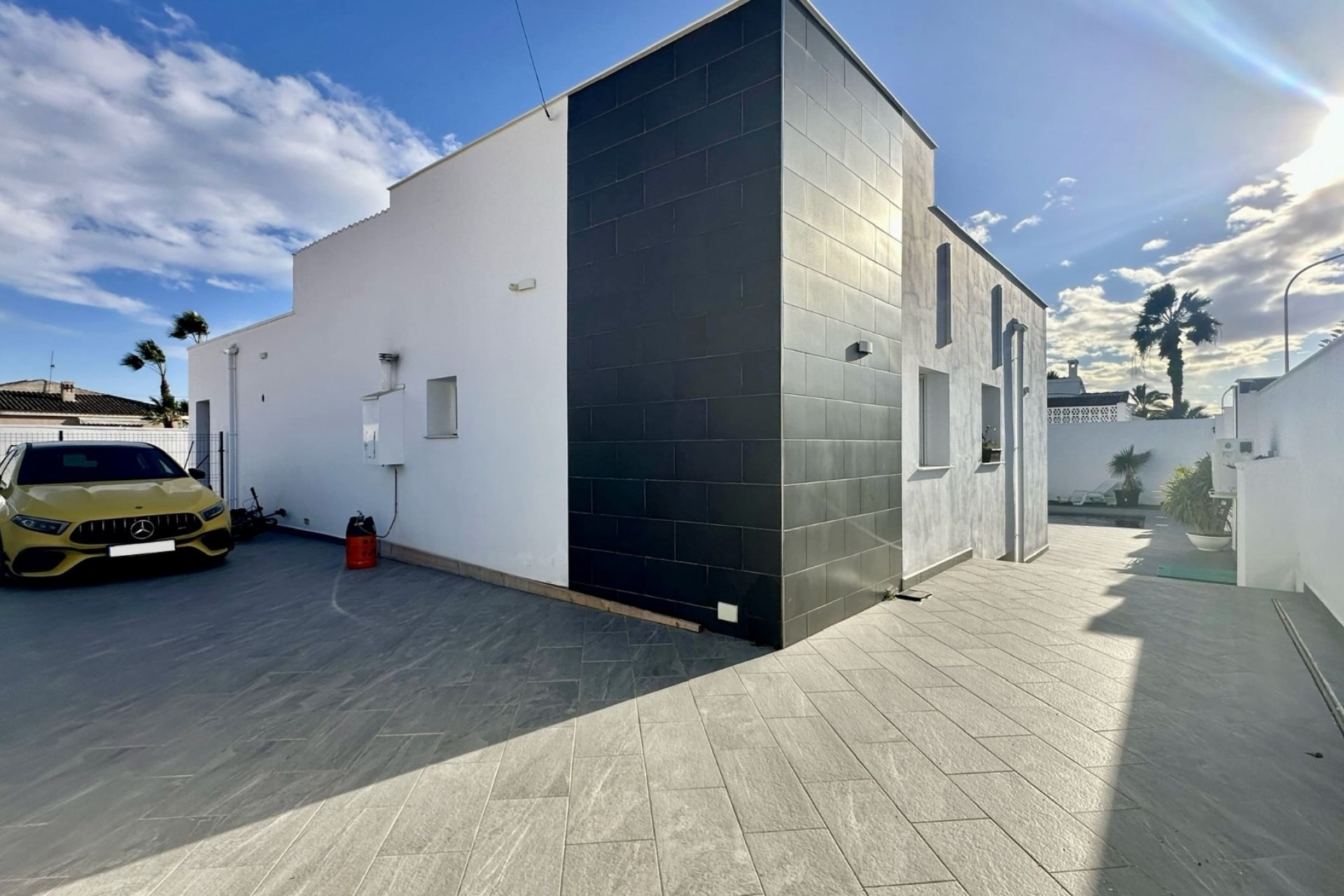 Herverkoop - Villa -
Rojales - Ciudad Quesada