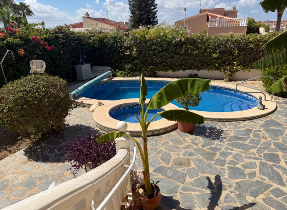 Herverkoop - Villa -
Rojales - Lo Pepin