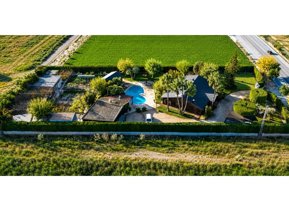 Herverkoop - Villa -
San Fulgencio - La Marina