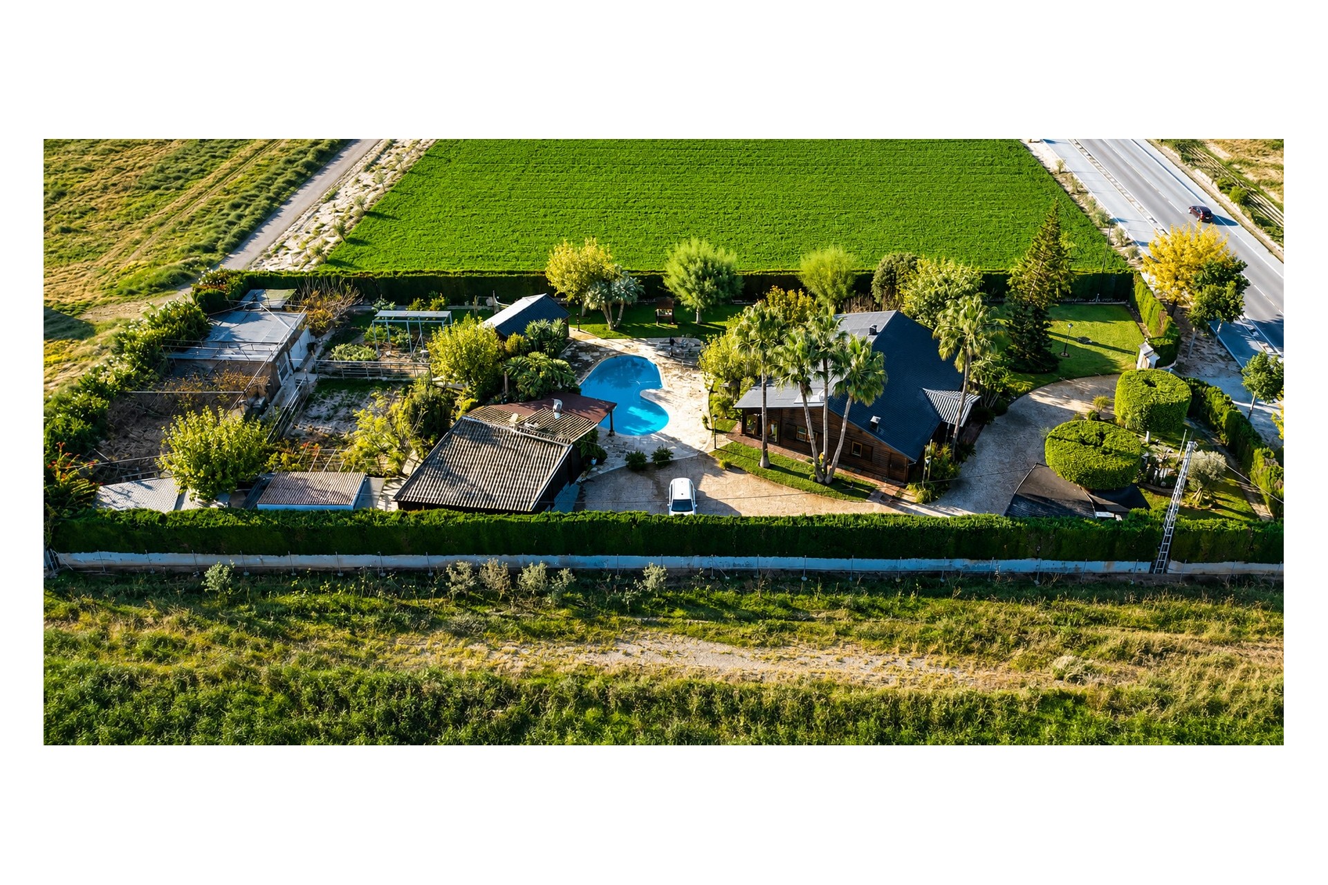 Herverkoop - Villa -
San Fulgencio - La Marina
