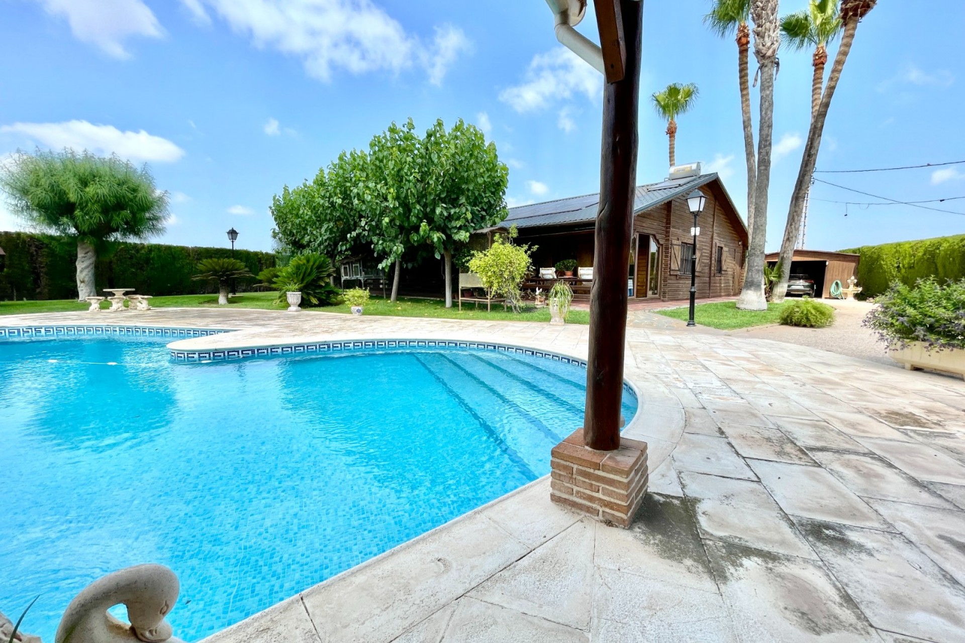 Herverkoop - Villa -
San Fulgencio - La Marina