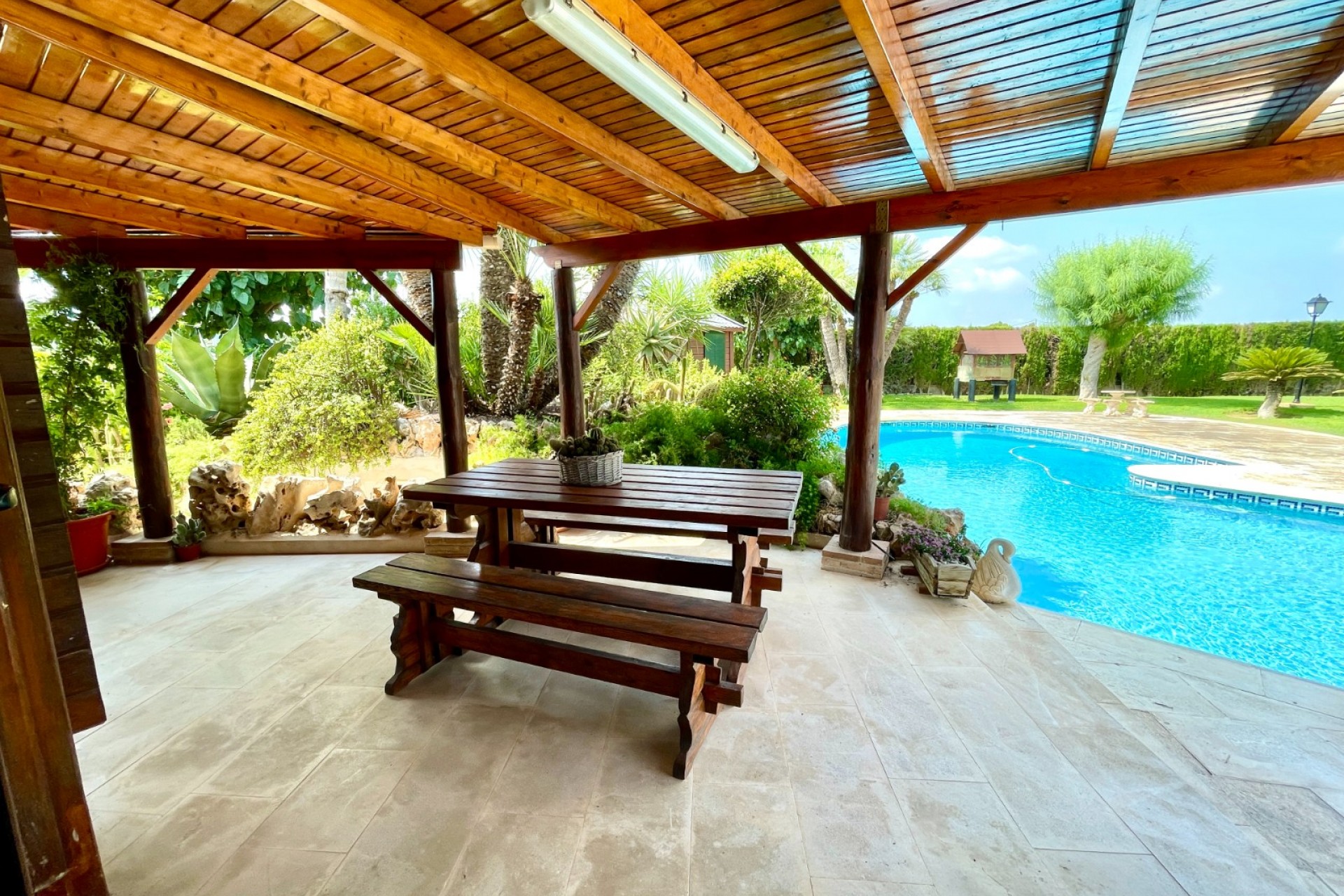 Herverkoop - Villa -
San Fulgencio - La Marina