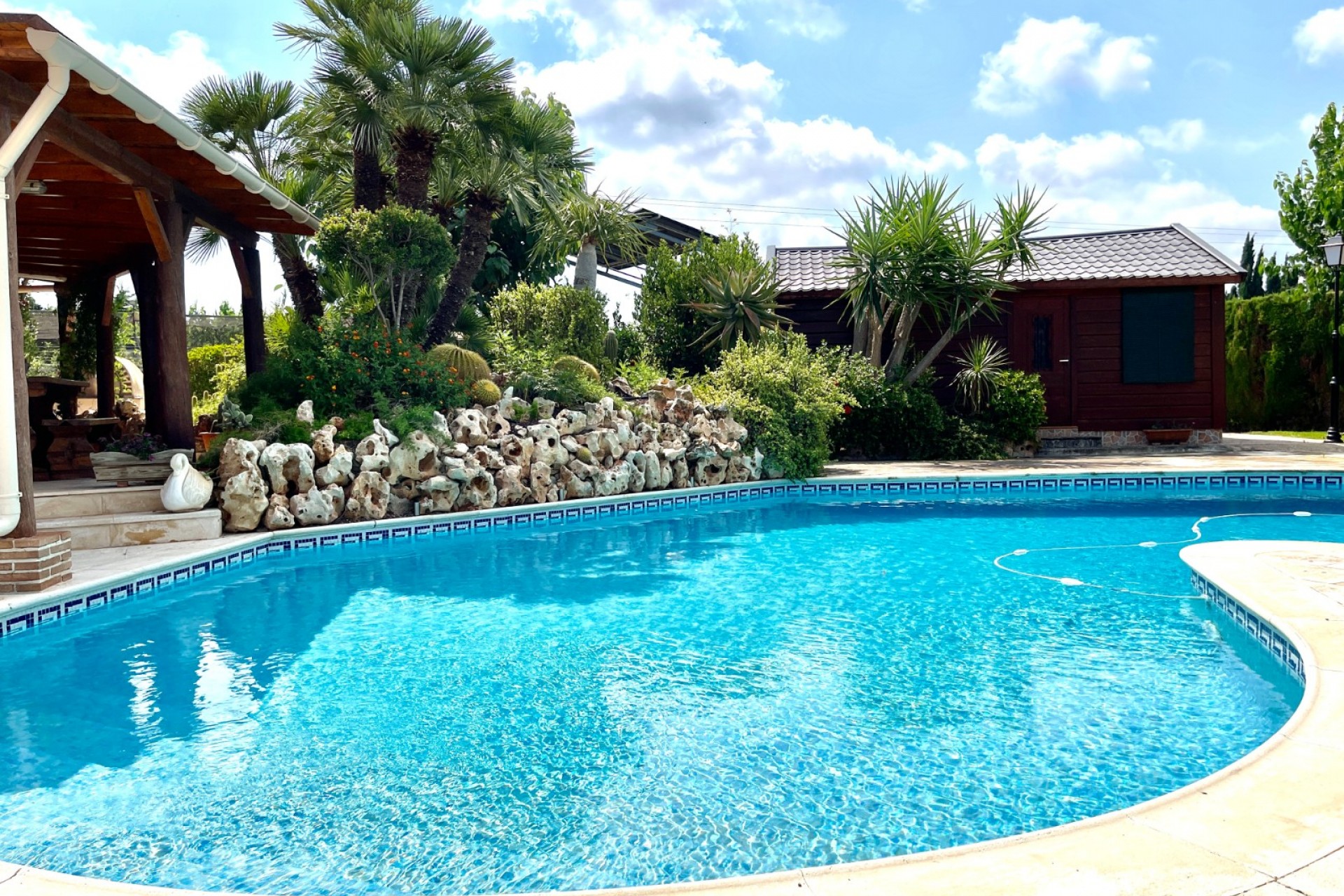 Herverkoop - Villa -
San Fulgencio - La Marina
