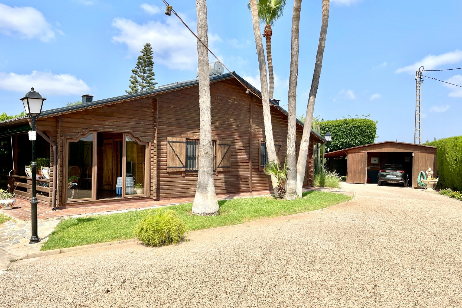 Herverkoop - Villa -
San Fulgencio - La Marina