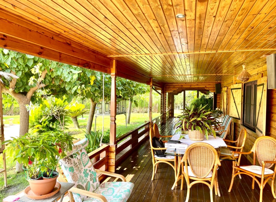 Herverkoop - Villa -
San Fulgencio - La Marina