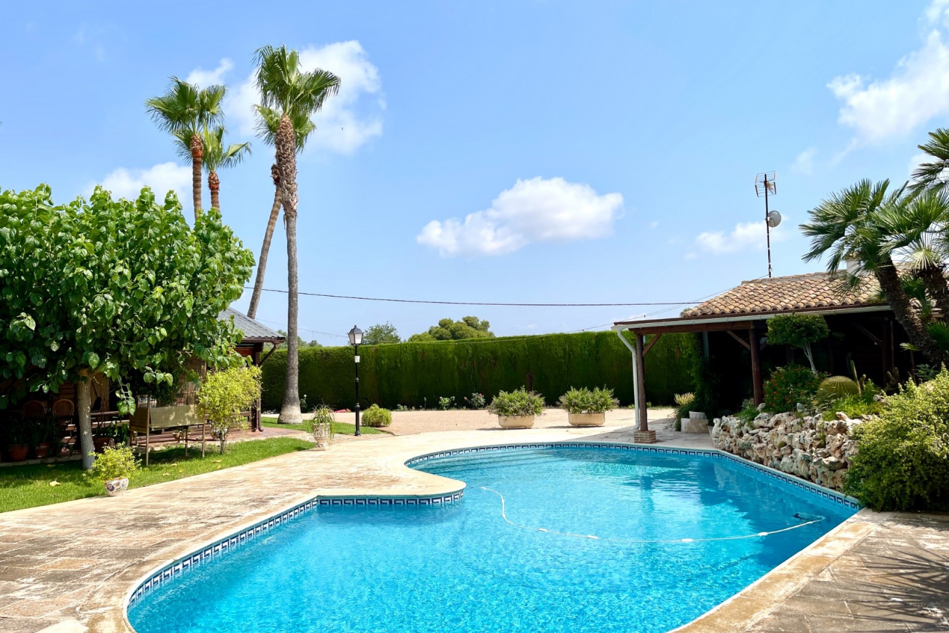 Herverkoop - Villa -
San Fulgencio - La Marina