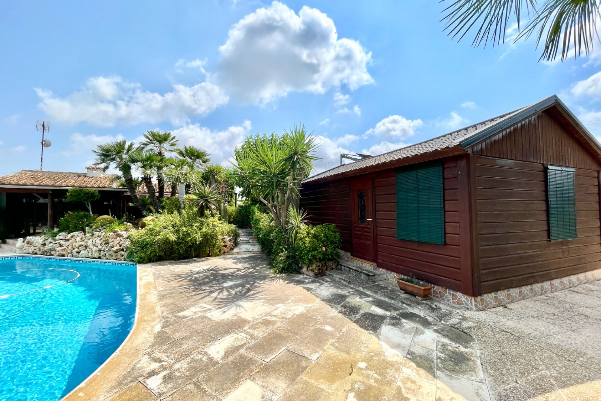 Herverkoop - Villa -
San Fulgencio - La Marina