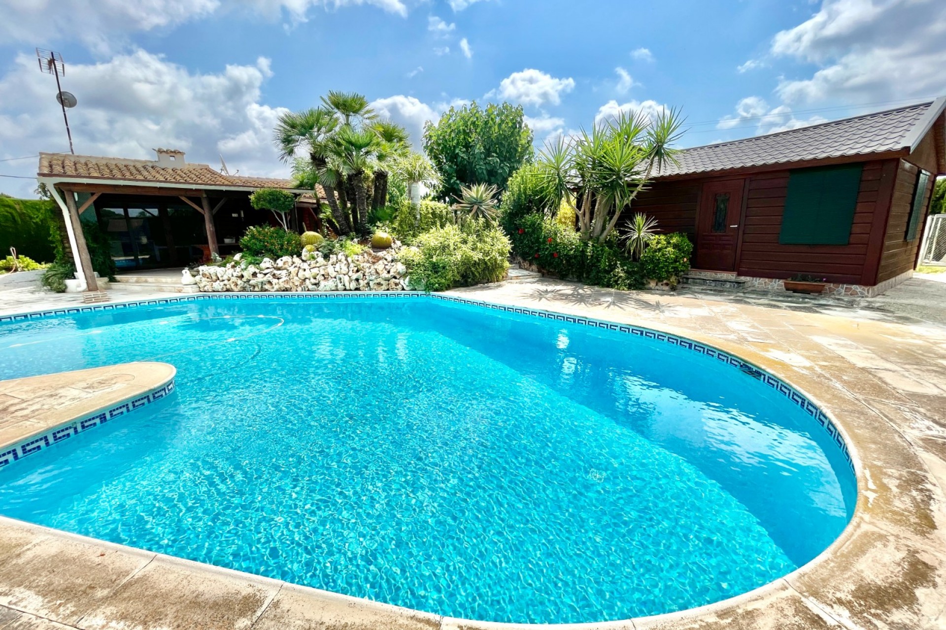 Herverkoop - Villa -
San Fulgencio - La Marina
