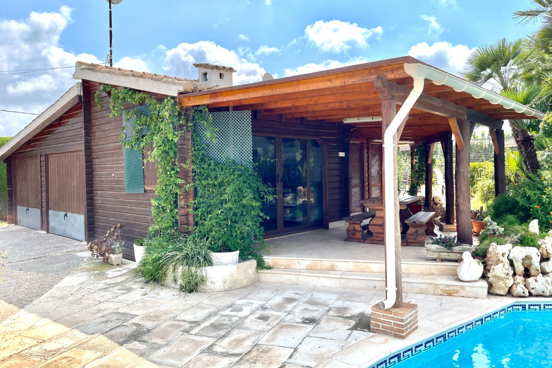 Herverkoop - Villa -
San Fulgencio - La Marina