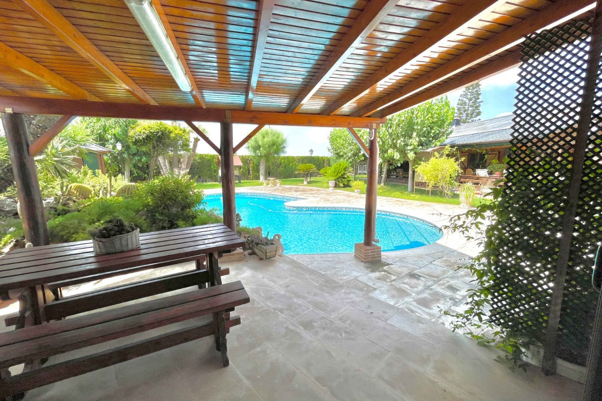 Herverkoop - Villa -
San Fulgencio - La Marina