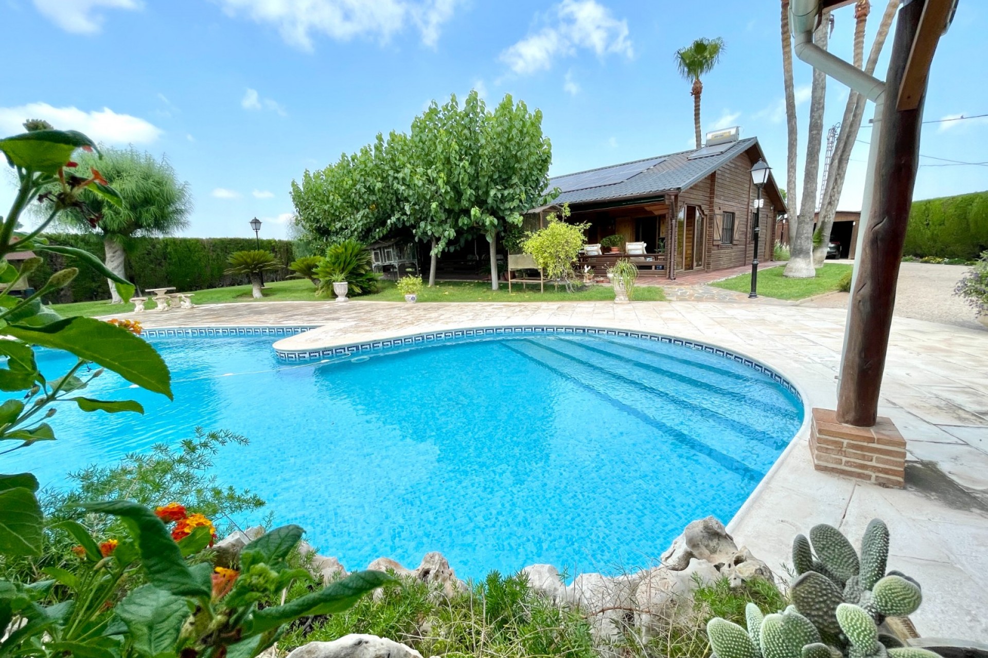 Herverkoop - Villa -
San Fulgencio - La Marina