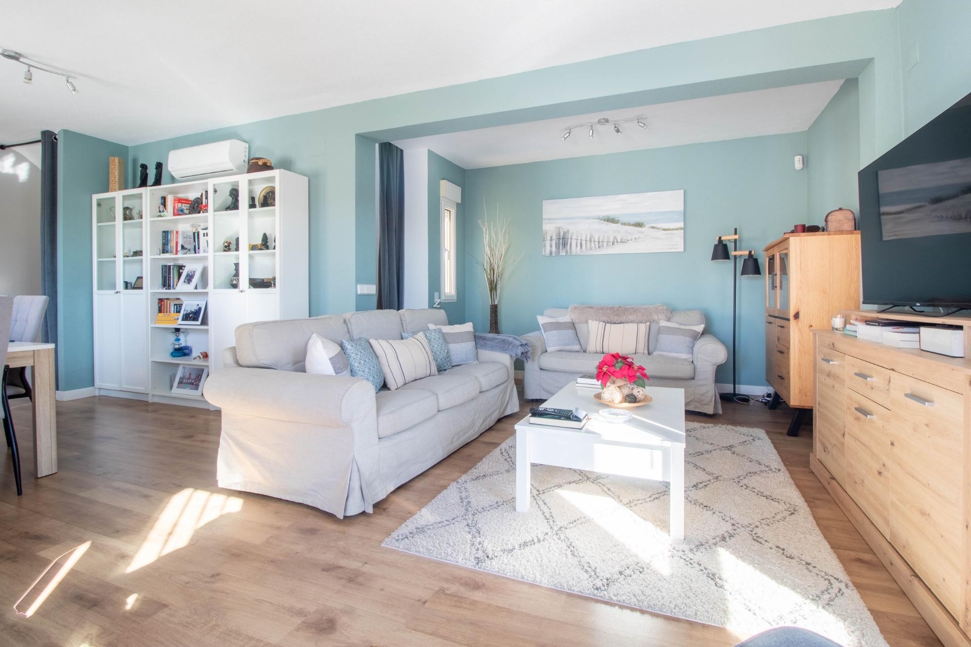 Herverkoop - Villa -
San Miguel de Salinas - Blue Lagoon - El Galan