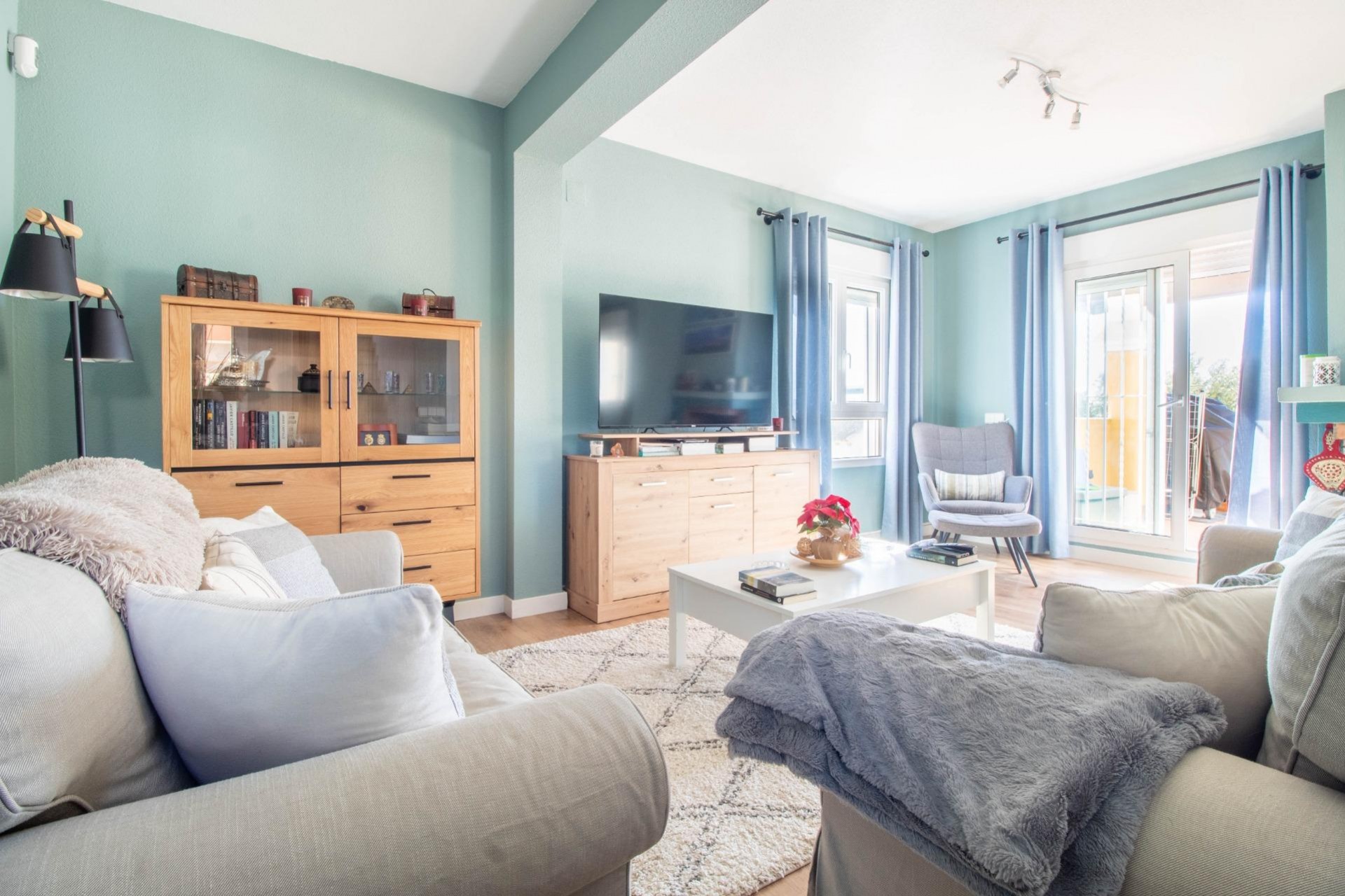 Herverkoop - Villa -
San Miguel de Salinas - Blue Lagoon - El Galan