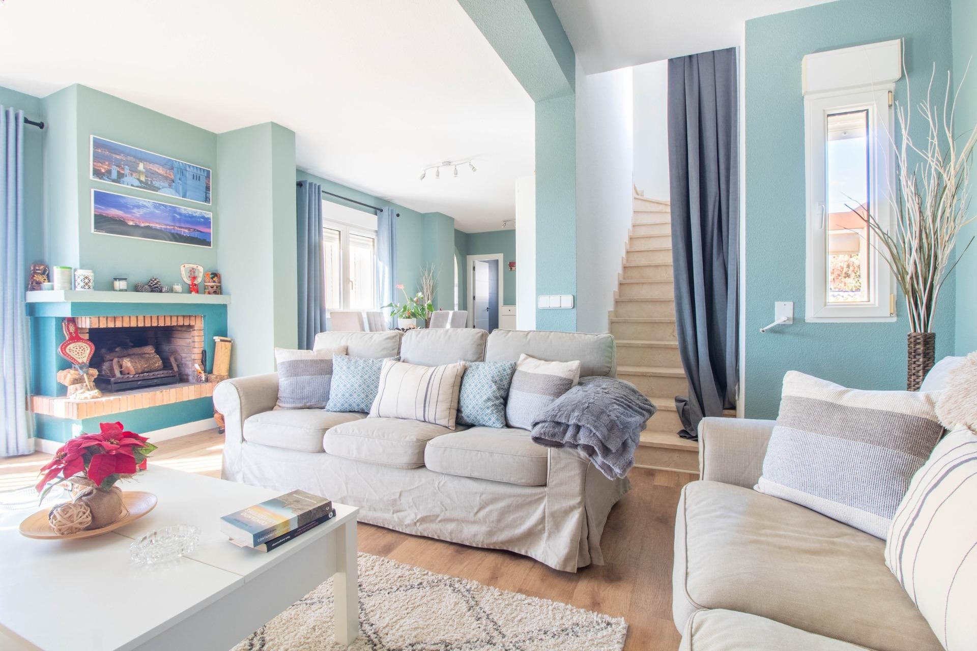 Herverkoop - Villa -
San Miguel de Salinas - Blue Lagoon - El Galan